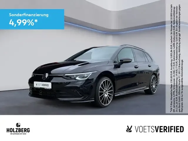Volkswagen Golf Variant