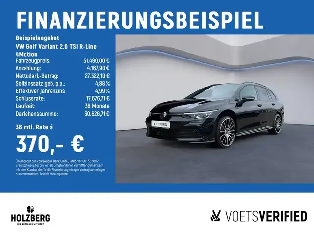 Volkswagen Golf Variant