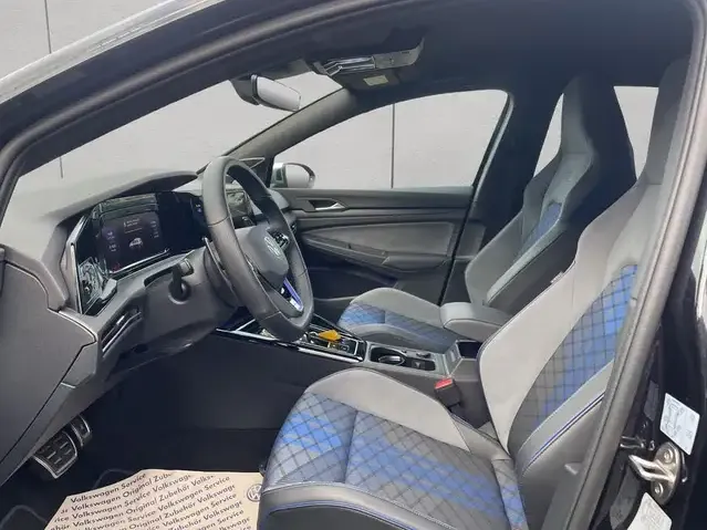 Volkswagen Golf R