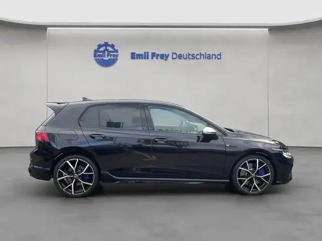 Volkswagen Golf R