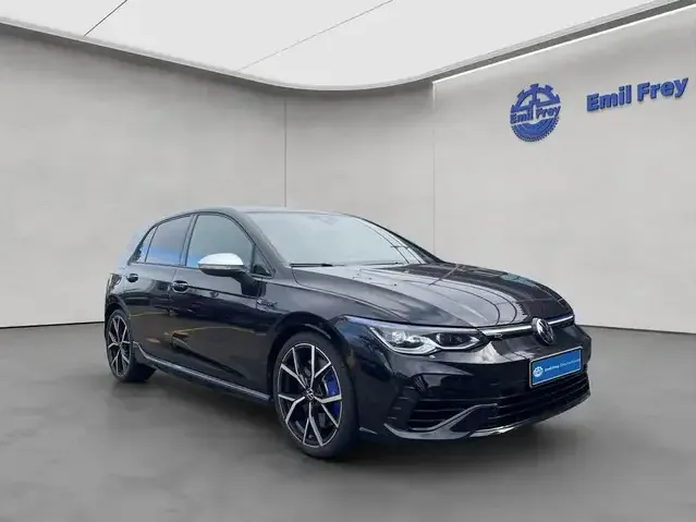 Volkswagen Golf R