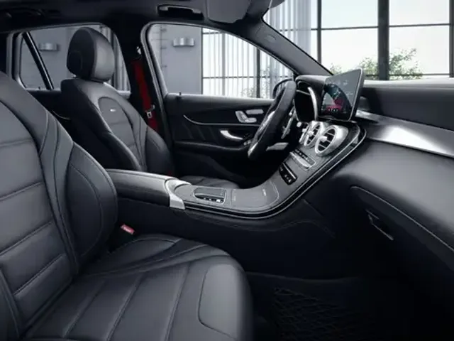 Mercedes-Benz GLC 63 AMG