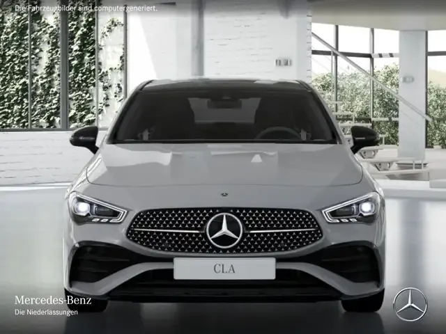 Mercedes-Benz CLA 220