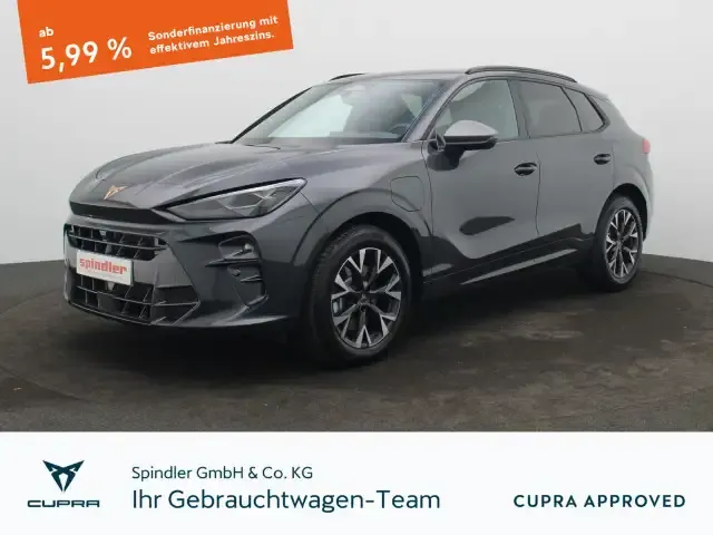 CUPRA Terramar
