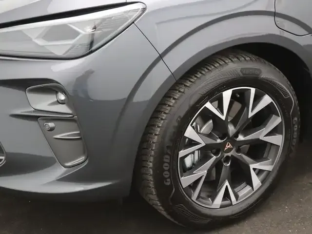 CUPRA Terramar