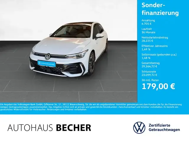 Volkswagen Golf R