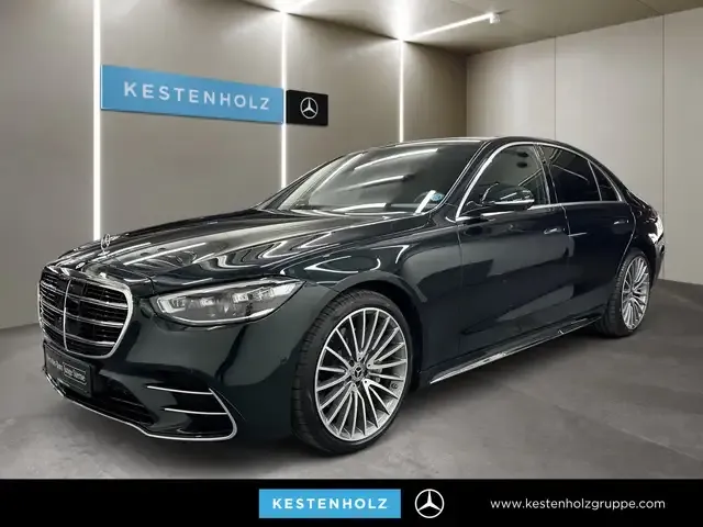 Mercedes-Benz S 450