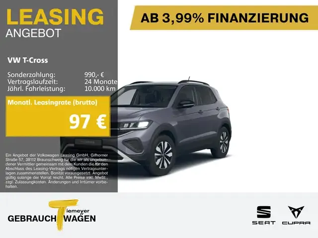 Volkswagen T-Cross