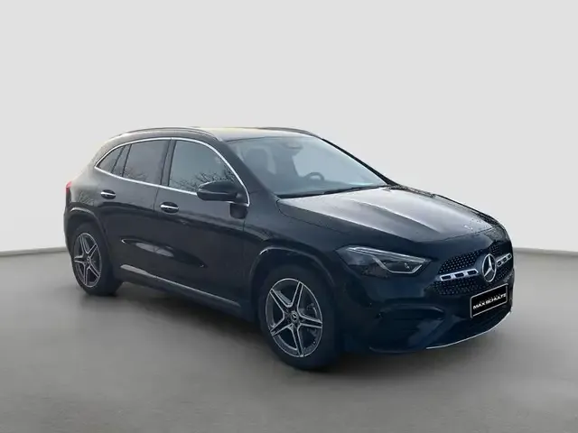 Mercedes-Benz GLA 200