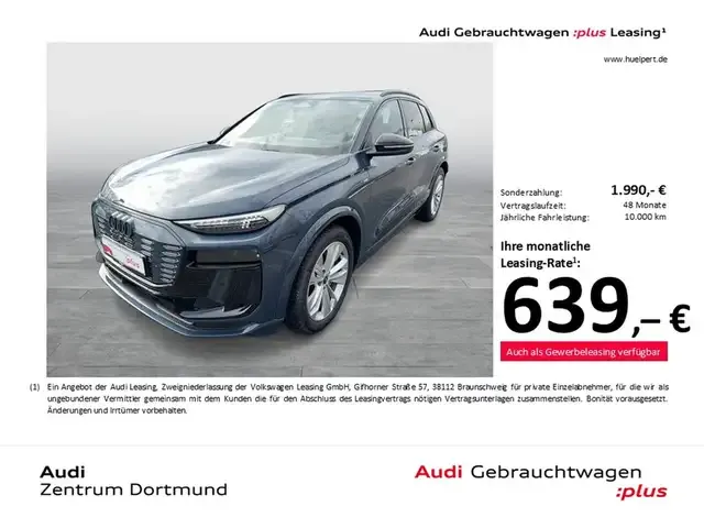 Audi Q6 e-tron