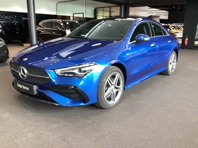 Mercedes-Benz CLA 250