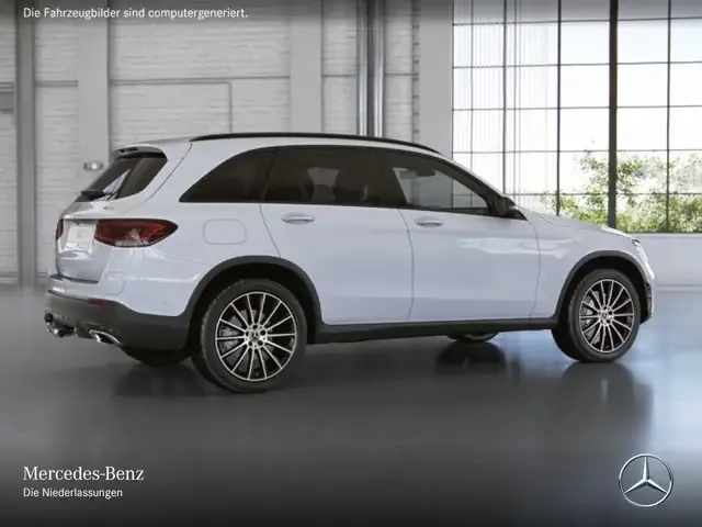 Mercedes-Benz GLC 300