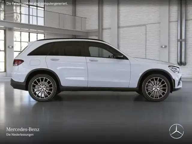 Mercedes-Benz GLC 300