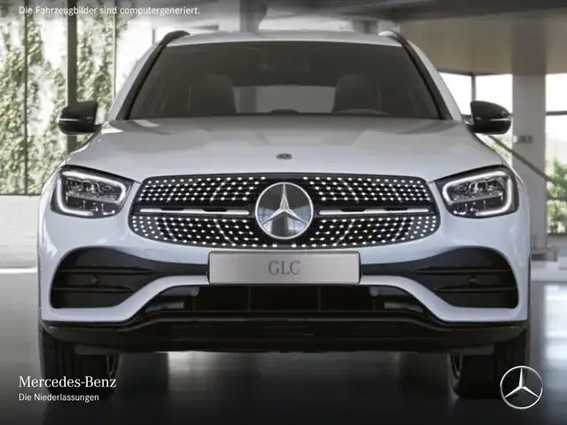 Mercedes-Benz GLC 300
