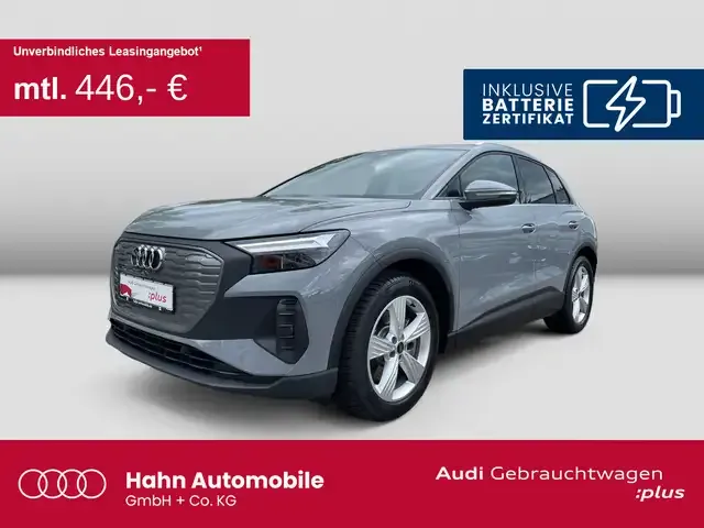 Audi Q4 e-tron