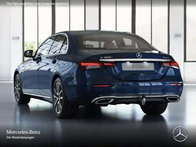 Mercedes-Benz E 300
