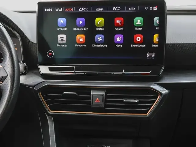 CUPRA Leon