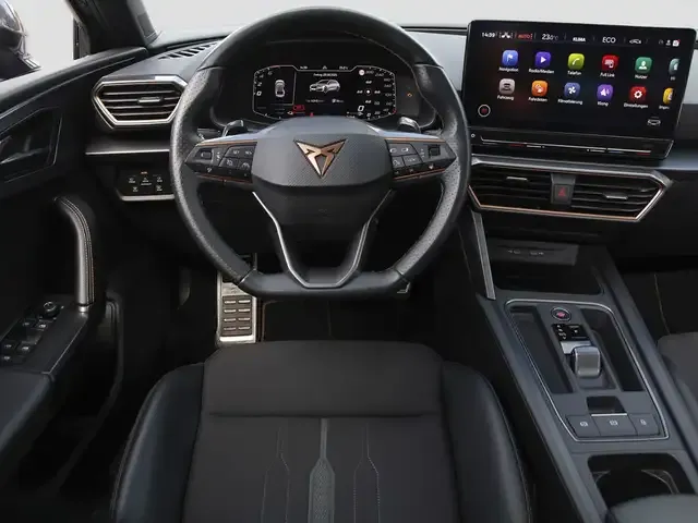 CUPRA Leon