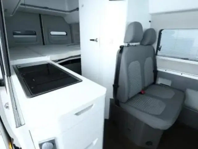 Volkswagen Grand California