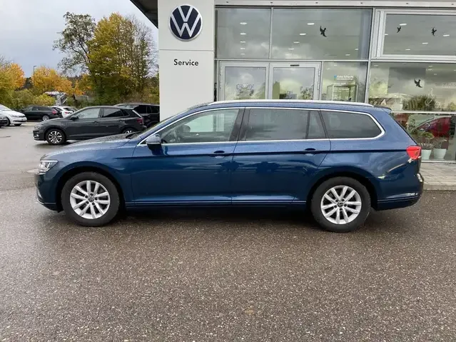 Volkswagen Passat Variant