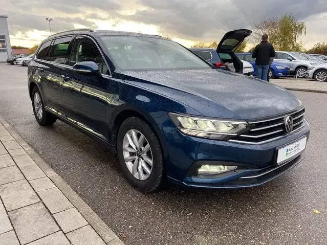 Volkswagen Passat Variant