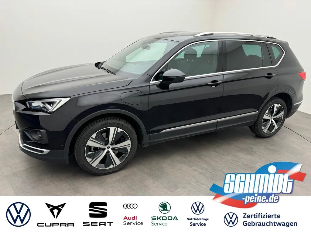Seat Tarraco