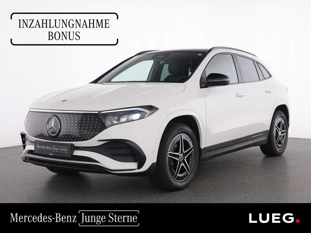 Mercedes-Benz EQA