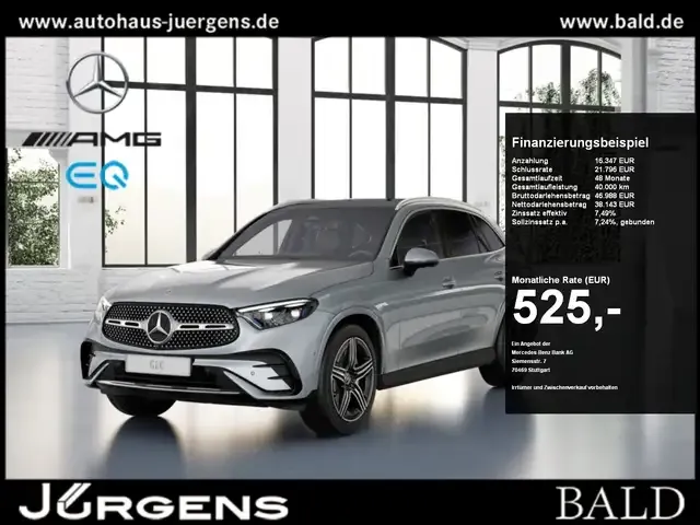 Mercedes-Benz GLC 220