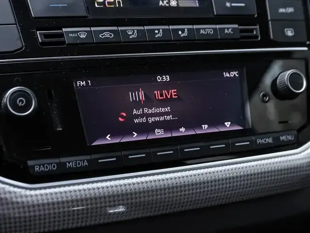 Volkswagen e-up!