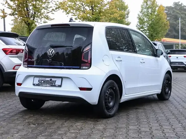 Volkswagen e-up!