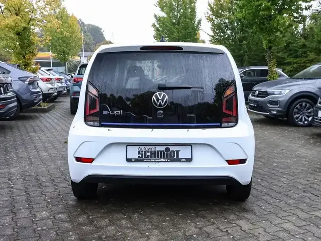 Volkswagen e-up!