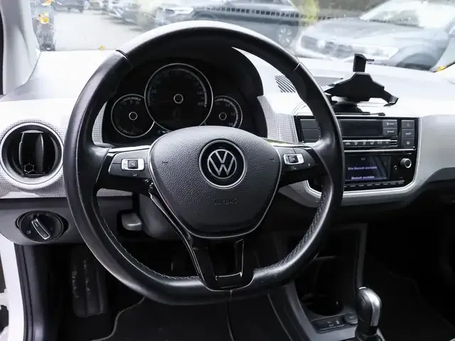 Volkswagen e-up!