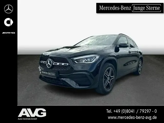 Mercedes-Benz GLA 250