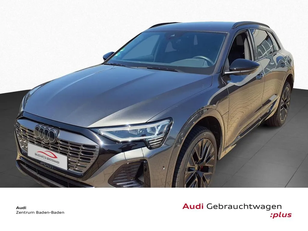 Audi Q8 e-tron