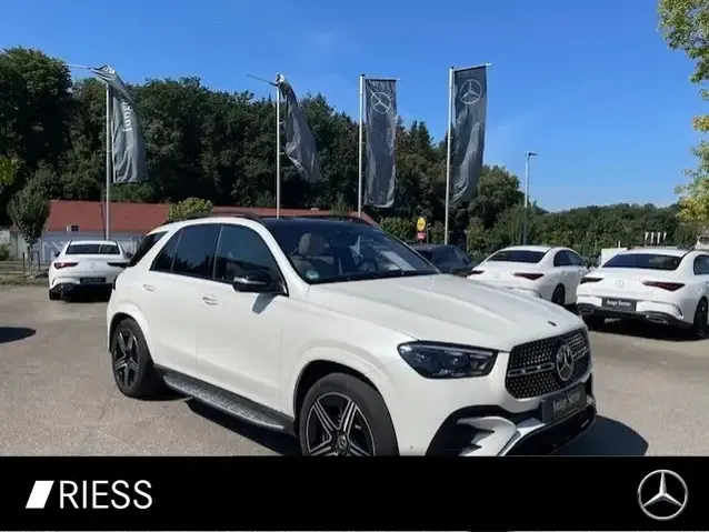 Mercedes-Benz GLE 400