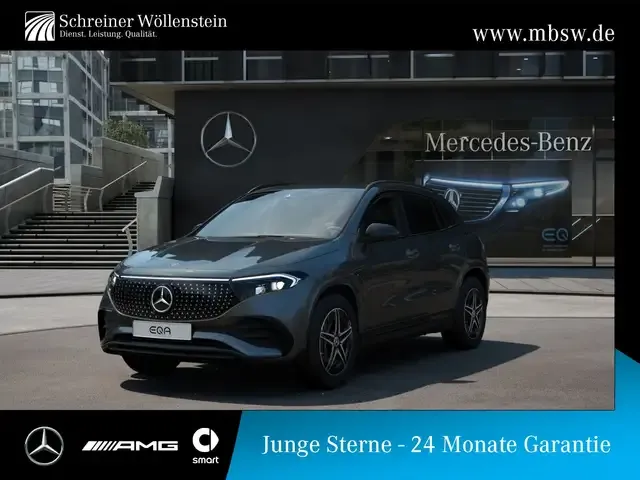 Mercedes-Benz EQA 300