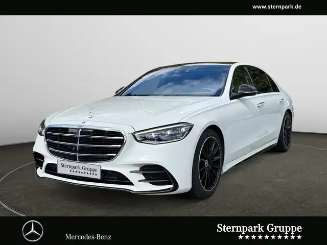 Mercedes-Benz S 580