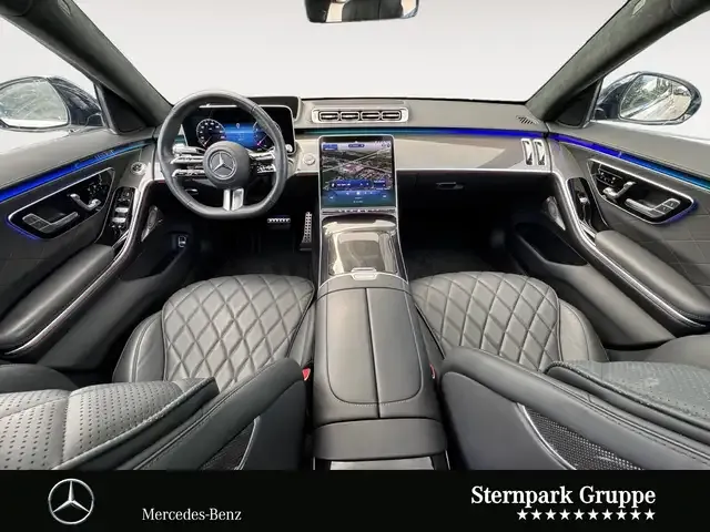 Mercedes-Benz S 580