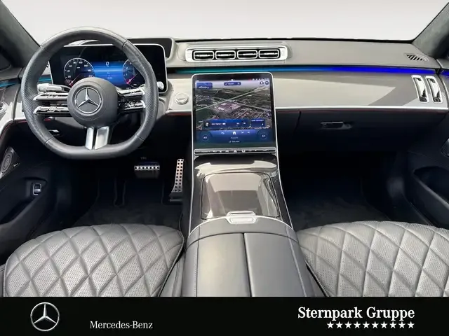 Mercedes-Benz S 580