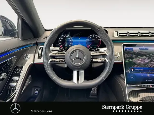 Mercedes-Benz S 580