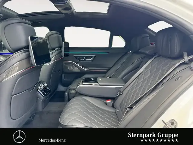 Mercedes-Benz S 580