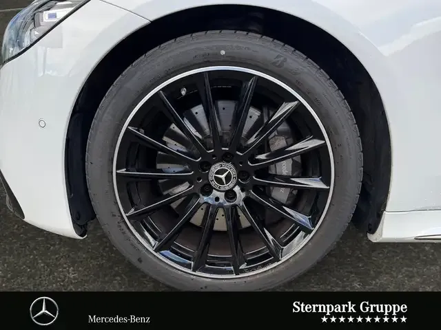 Mercedes-Benz S 580