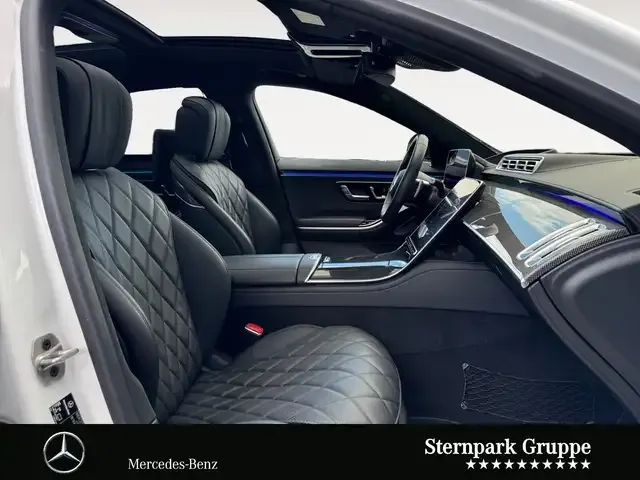 Mercedes-Benz S 580