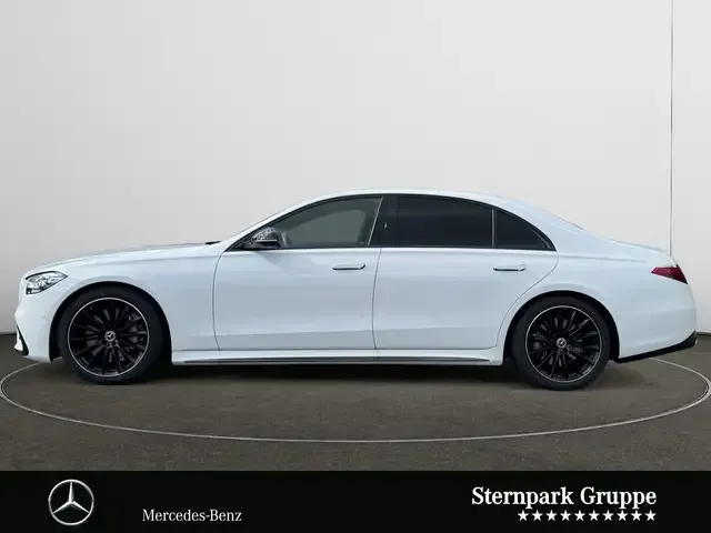 Mercedes-Benz S 580
