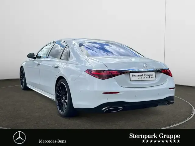 Mercedes-Benz S 580