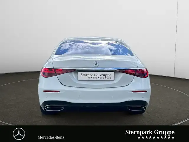 Mercedes-Benz S 580