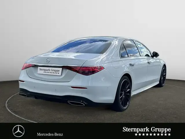 Mercedes-Benz S 580