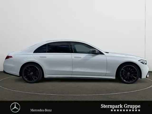 Mercedes-Benz S 580