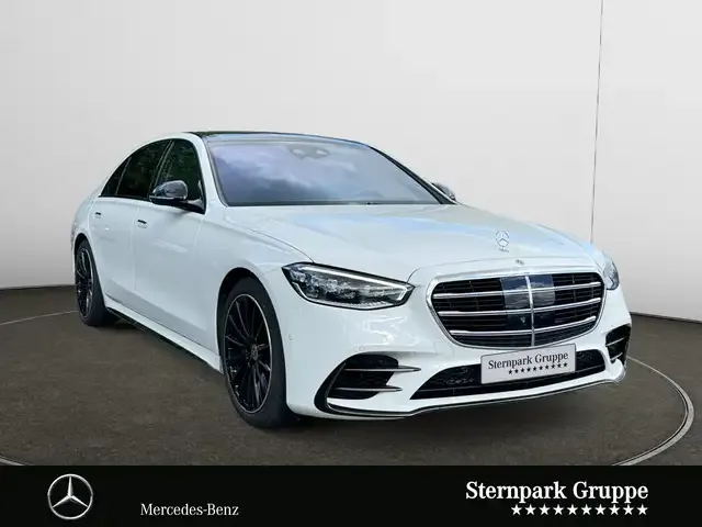 Mercedes-Benz S 580