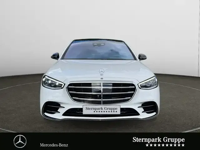 Mercedes-Benz S 580